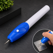Portable Electric Engraving Pen | DIY & Craft Engraving Tool