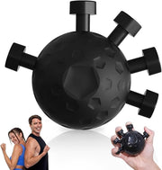 Claw Finger Strength Exercises Hand Exercises | Hand Balls Workout Equipment for Men & Women Multicolour