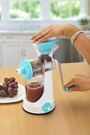 Manual Hand Juicer